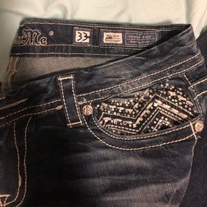 Miss me jeans